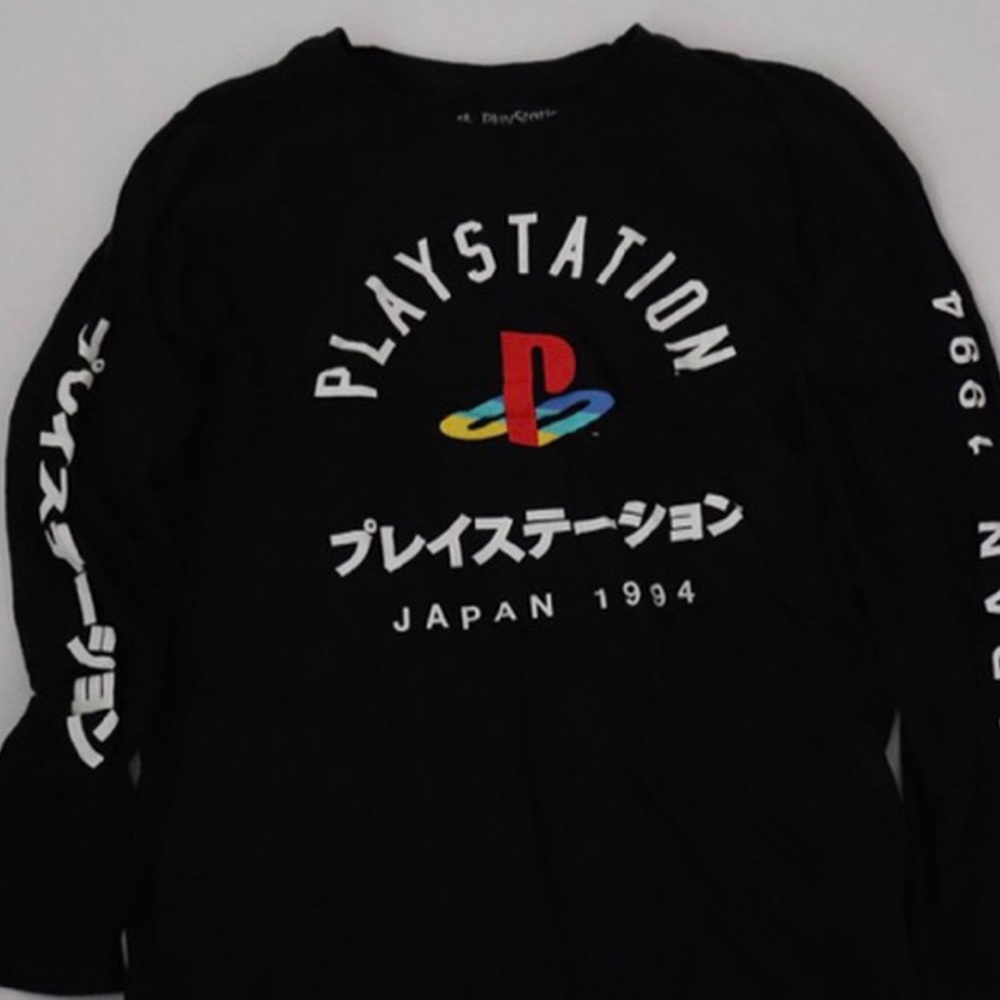PLAYSTATION LS TEE - Picture 2 of 4